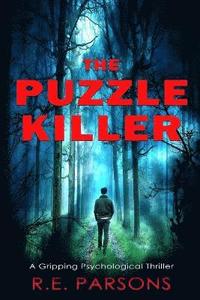 bokomslag Puzzle Killer