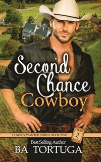 bokomslag Second Chance Cowboy