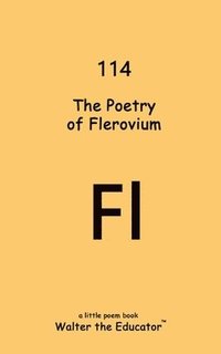 bokomslag Poetry of Flerovium