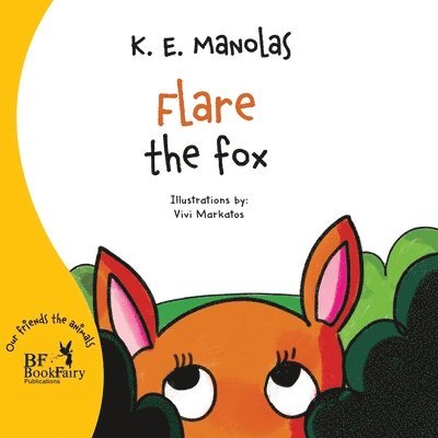 Flare, the fox 1