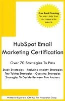 Jcm-Hub Test Preparation Group, JCM-Hub Test Preparation Group - HubSpot Email Marketing Certification, Häftad