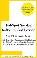 bokomslag HubSpot Service Software Certification