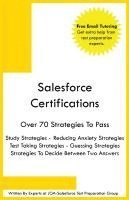 bokomslag Salesforce Certifications