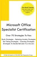 Microsoft Office Specialist Certification 1