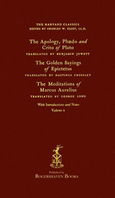 Charles W Eliot - Harvard Classics, Inbunden