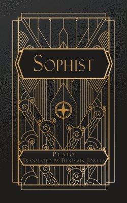 Plato - Sophist, Häftad