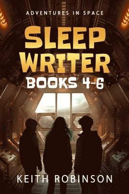 bokomslag Sleep Writer Omnibus