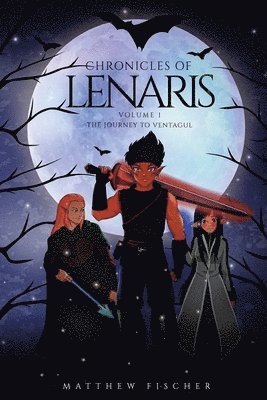 bokomslag Chronicles of Lenaris Volume 1