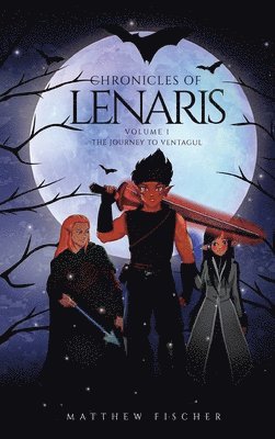 bokomslag Chronicles of Lenaris Volume 1