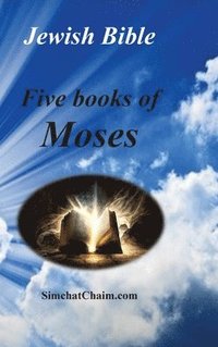 bokomslag Jewish Bible - Five Books of Moses