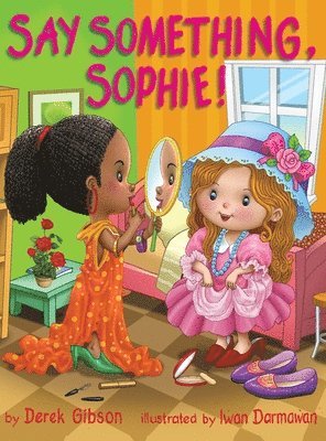 Say Something, Sophie! 1