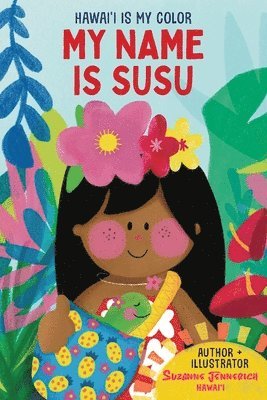 Suzanne Jennerich - My name is Susu, Häftad