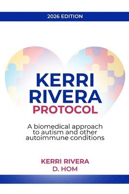 Kerri Rivera - Kerri Rivera Protocol, Häftad