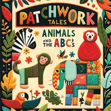 bokomslag Patchwork Tales