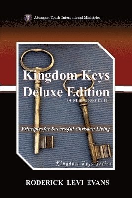 Kingdom Keys Deluxe Edition (4 Mini-Books in 1)