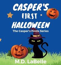 bokomslag Casper's First Halloween