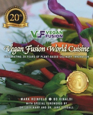 Vegan Fusion World Cuisine 1