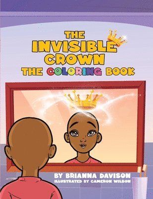 The Invisible Crown Colorbook 1