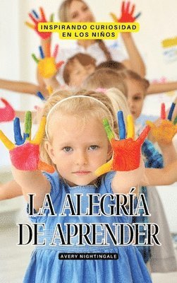bokomslag alegría de aprender