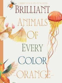 bokomslag Brilliant Animals Of Every Color