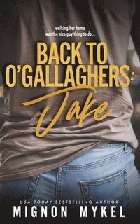bokomslag Back to O'Gallaghers