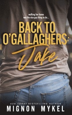 Back to O'Gallaghers 1