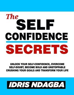 bokomslag Self-Confidence Secrets