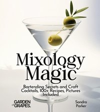 bokomslag Mixology Magic