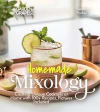 bokomslag Homemade Mixology