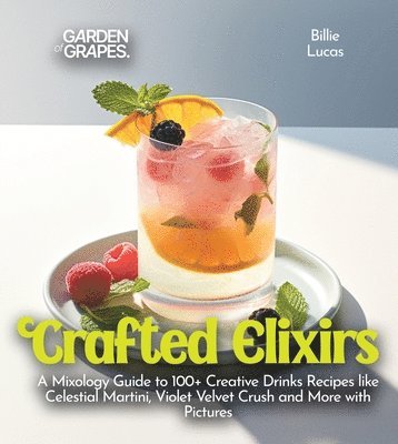 bokomslag Crafted Elixirs