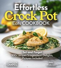 bokomslag Effortless Crock Pot Eats