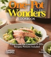 Mia Anderson - One-Pot Wonders Cookbook, Häftad