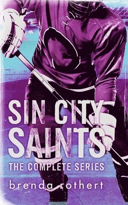 bokomslag Sin City Saints