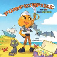 bokomslag Pumpkinpire and the Lost Treasure