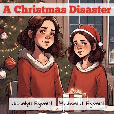 Jocelyn Egbert, Michael J Egbert, Michael J. Egbert - Christmas Disaster, Häftad