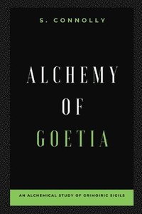 bokomslag Alchemy of Goetia