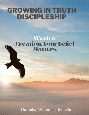 Danielia Williams-Bostedo - Growing in Truth Discipleship, Häftad