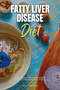 bokomslag Fatty Liver Disease Diet