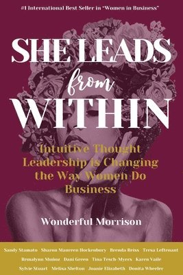 Wonderful Morrison - She Leads from Within, Häftad
