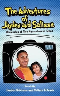 bokomslag The Adventures of Jayden and Salissa