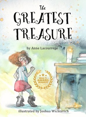 bokomslag Greatest Treasure