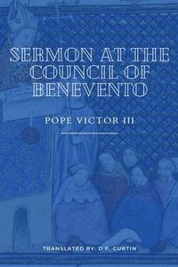 bokomslag Sermon at the Council of Benevento