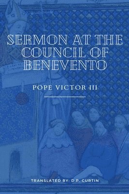 Sermon at the Council of Benevento 1