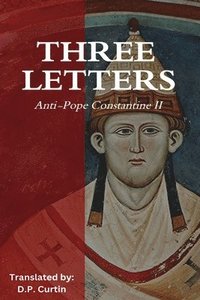 bokomslag Three Letters