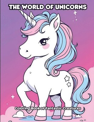 bokomslag World of Unicorns
