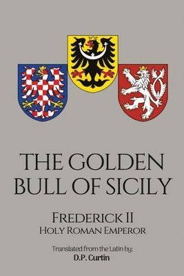 bokomslag The Golden Bull of Sicily