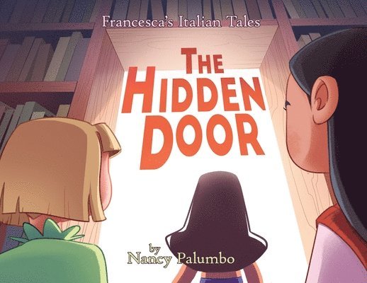 Nancy Palumbo - Hidden Door, Häftad