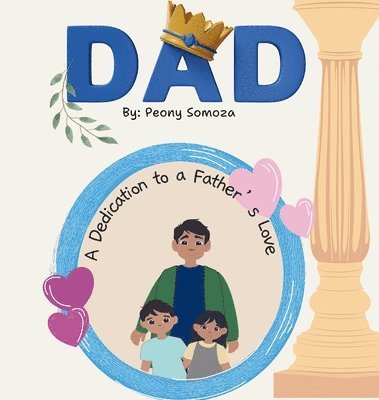 A Dedication Book to Dads 1