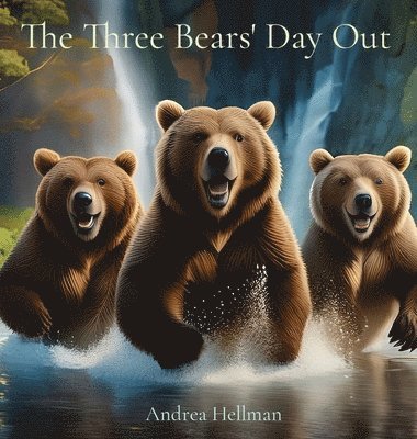 Three Bears' Day Out