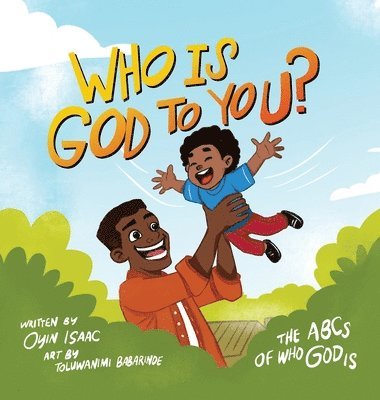 Who is God to you? 1